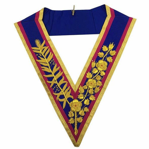 Mark Grand Full Dress Collar | Regalia Lodge