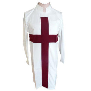 Knights Templar Priests Tunic | Regalia Lodge