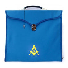 Load image into Gallery viewer, Masonic MM/WM and Provincial Full Dress Blue Cases II | Regalia Lodge