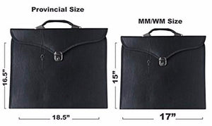Masonic MM/WM and Provincial Full Dress Purple Cases II | Regalia Lodge