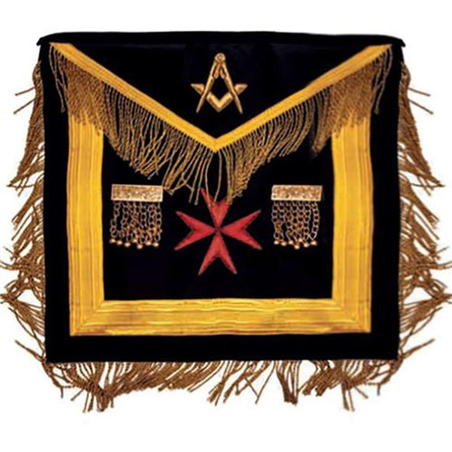 The Sovereign Grand Lodge Of Malta - Right Worshipful - SGLOM Apron | Regalia Lodge