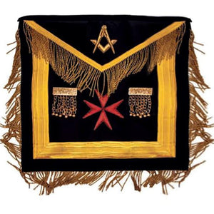 The Sovereign Grand Lodge Of Malta - Right Worshipful - SGLOM Apron | Regalia Lodge
