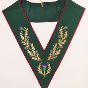 Royal Order Of Scotland Collar | Regalia Lodge
