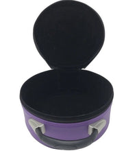 Load image into Gallery viewer, Masonic Hat/Cap Case Purple | Regalia Lodge