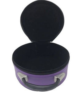 Masonic Hat/Cap Case Purple | Regalia Lodge