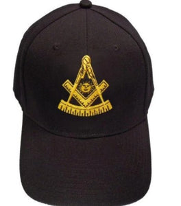 Past Master Masonic Baseball Cap | Regalia Lodge