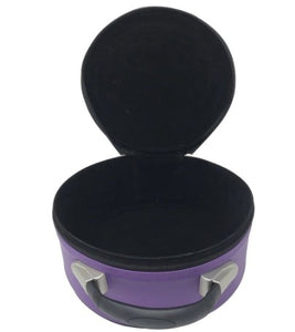 Cryptic Royal & Select Masonic Hat/Cap Case Purple | Regalia Lodge