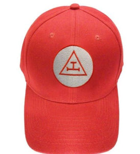 Royal Arch Triple Tau Masonic Baseball Cap | Regalia Lodge