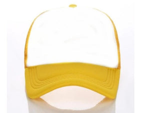 Custom LOGO Design Baseball Cap Mesh Adjustable Hat | Regalia Lodge