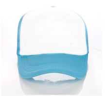Load image into Gallery viewer, Custom LOGO Design Baseball Cap Mesh Adjustable Hat | Regalia Lodge