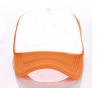 Load image into Gallery viewer, Custom LOGO Design Baseball Cap Mesh Adjustable Hat | Regalia Lodge