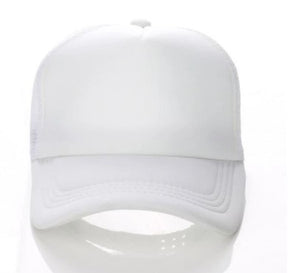 Custom LOGO Design Baseball Cap Mesh Adjustable Hat | Regalia Lodge