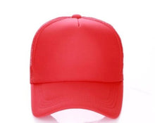 Charger l&#39;image dans la galerie, Custom LOGO Design Baseball Cap Mesh Adjustable Hat | Regalia Lodge