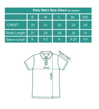 Carica l&#39;immagine nel visualizzatore di Gallery, Polo Shirt with Square Compass Embroidery Logo [Black, Grey, Blue] | Regalia Lodge