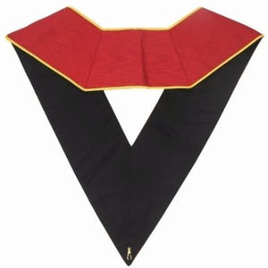 Masonic AASR collar 18th degree - Knight Rose Croix - Ouroboros + Latin Cross | Regalia Lodge
