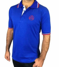 Load image into Gallery viewer, Masonic Golf Polo Shirt with Royal Arch Embroidery Logo | Regalia Lodge