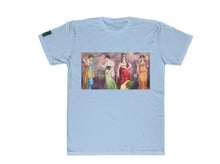 Carica l&#39;immagine nel visualizzatore di Gallery, High Quality Four Cardinal Virtues Masonic T-Shirt | Regalia Lodge