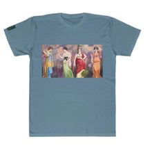 Cargar imagen en el visor de la galería, High Quality Four Cardinal Virtues Masonic T-Shirt | Regalia Lodge