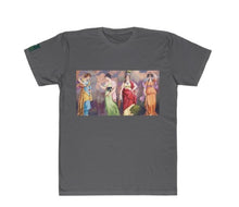 Load image into Gallery viewer, High Quality Four Cardinal Virtues Masonic T-Shirt | Regalia Lodge