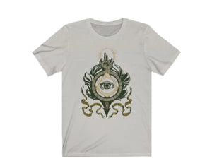 Open Your Eyes Free Your Mind Masonic T-Shirt | Regalia Lodge