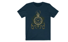画像をギャラリービューアに読み込む, Open Your Eyes Free Your Mind Masonic T-Shirt | Regalia Lodge