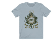 Carica l&#39;immagine nel visualizzatore di Gallery, Open Your Eyes Free Your Mind Masonic T-Shirt | Regalia Lodge