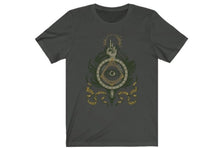 Cargar imagen en el visor de la galería, Open Your Eyes Free Your Mind Masonic T-Shirt | Regalia Lodge
