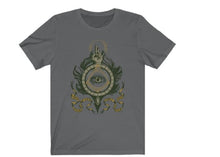 Afbeelding in Gallery-weergave laden, Open Your Eyes Free Your Mind Masonic T-Shirt | Regalia Lodge