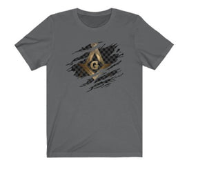 Super Mason Masonic T-Shirt | Regalia Lodge