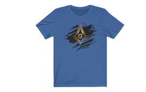 Super Mason Masonic T-Shirt | Regalia Lodge