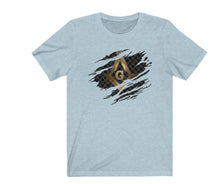 Load image into Gallery viewer, Super Mason Masonic T-Shirt | Regalia Lodge