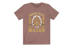 Afbeelding in Gallery-weergave laden, Prince Hall Masonic T-Shirt | Regalia Lodge