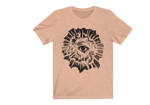 Eye of Providence Masonic T-Shirt | Regalia Lodge