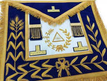 Load image into Gallery viewer, Craft Past Grand Chapter Full Dress Apron | Regalia Lodge