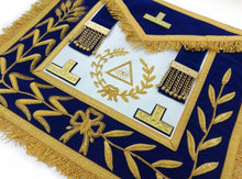 Load image into Gallery viewer, Craft Past Grand Chapter Full Dress Apron | Regalia Lodge