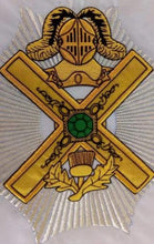 Load image into Gallery viewer, 29th Degree Scottish Rite 2&#39;x3&#39; Masonic Banner | Regalia Lodge