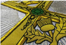 画像をギャラリービューアに読み込む, 29th Degree Scottish Rite 2&#39;x3&#39; Masonic Banner | Regalia Lodge