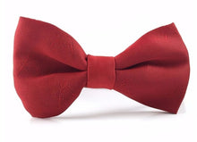 Load image into Gallery viewer, Masonic Bow Tie Red | Regalia Lodge
