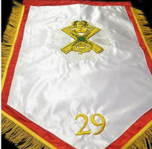 Charger l&#39;image dans la galerie, 29th Degree Scottish Rite 2&#39;x3&#39; Masonic Banner | Regalia Lodge