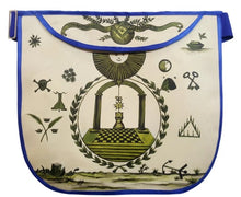 Load image into Gallery viewer, History Edition: Masonic Apron of Meriwether Lewis - Circa 1800 | Regalia Lodge