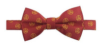 Load image into Gallery viewer, Masonic Royal Arch RA Bow Tie with Taus Red and Yellow | Regalia Lodge