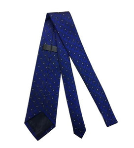 New Design Masonic Regalia Silk Tie with Royal arch Triple tau Mens Necktie | Regalia Lodge