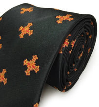 Load image into Gallery viewer, Superior Quality Masonic Red Cross of Constantine Tie | Regalia Lodge