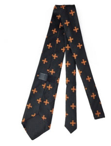 Superior Quality Masonic Red Cross of Constantine Tie | Regalia Lodge