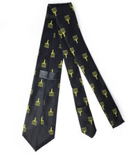 Load image into Gallery viewer, High Quality Masonic Allied Degree Tie | Regalia Lodge