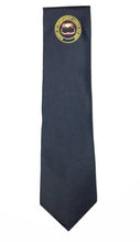 Load image into Gallery viewer, Masonic Tie with Lodge logo | Regalia Lodge
