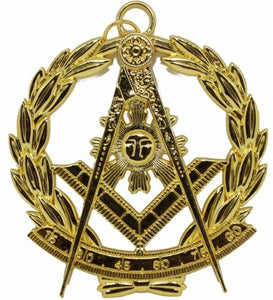 Craft Provincial Scottish Collar Grand Lodge Jewel - Past Master | Regalia Lodge