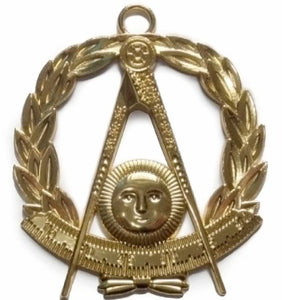 Masonic Collar Grand Lodge Jewel - Past Master | Regalia Lodge