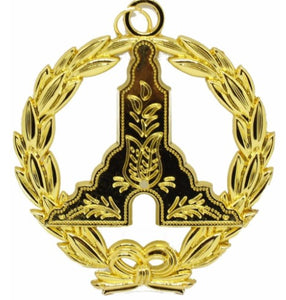 Masonic Collar Grand Lodge Jewel - Senior Warden | Regalia Lodge