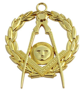 Masonic Collar Grand Lodge Jewel - Senior Deacon | Regalia Lodge